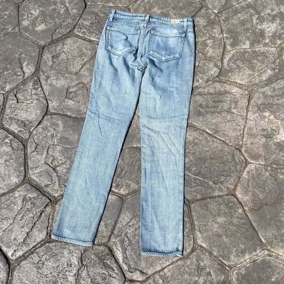 Paige distressed jeans - Picture 9 of 11